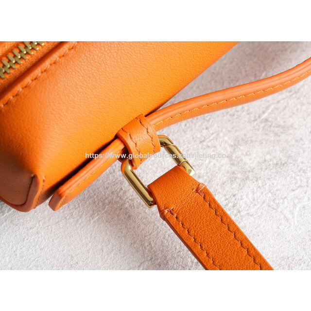 Wholesale copy bag crocheted genuine leather bag genuine leather handbag PU leather handbag leather shoulder bag leather (JT2843)