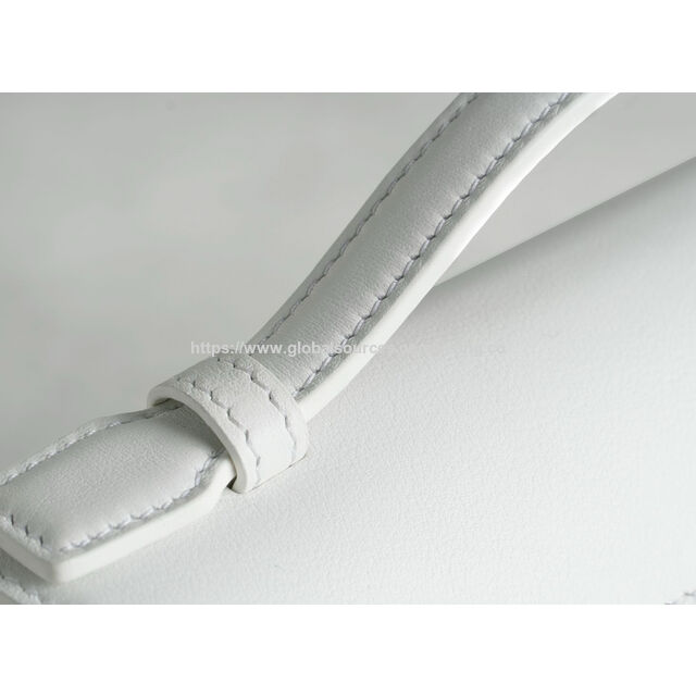 Wholesale crocheted shoulder bag genuine leather bag genuine leather handbag PU leather handbag leather shoulder bag (JT2843)