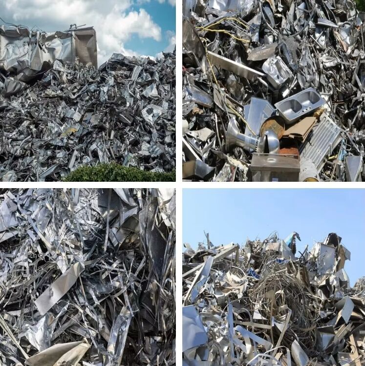 Best Price Hot Sale Heavy Metal Scrap Hms 1 2 80:20 Scrap Metal Used ...