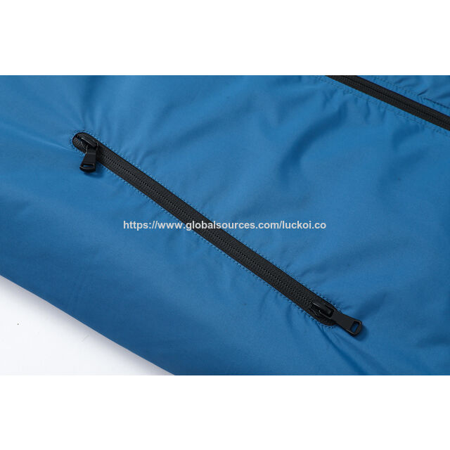 Veste d'hiver de sport, respirante, imperméable et chaude, veste softshell pour l'hiver en gros