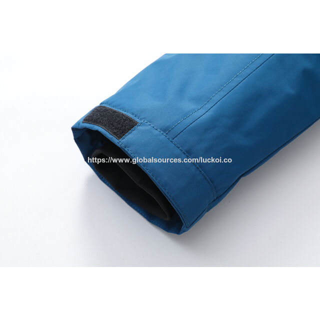 Veste d'hiver de sport, respirante, imperméable et chaude, veste softshell pour l'hiver en gros