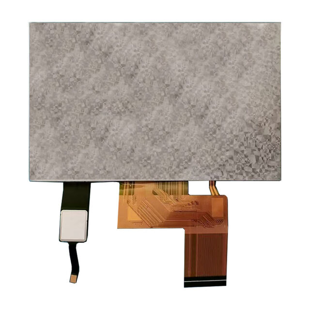 Module LCD TFT IPS 5.0" 800*480 avec lisibilité améliorée en plein soleil pour équipements IHM (ROHS, CE)