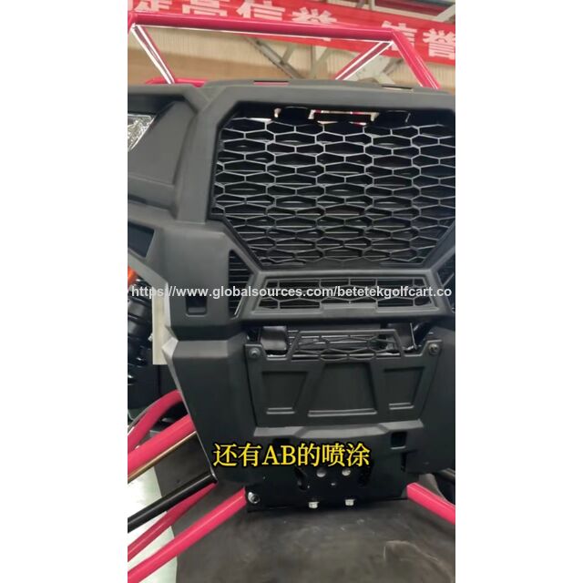 UTV personalizado de 1000cc a gasolina / UTV a diesel de 118HP 2WD/4WD comutável, veículo utilitário de trabalho (UTV) personalizável