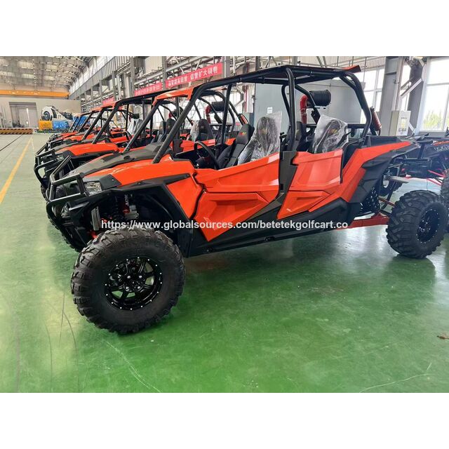 UTV personalizado de 1000cc a gasolina / UTV a diesel de 118HP 2WD/4WD comutável, veículo utilitário de trabalho (UTV) personalizável