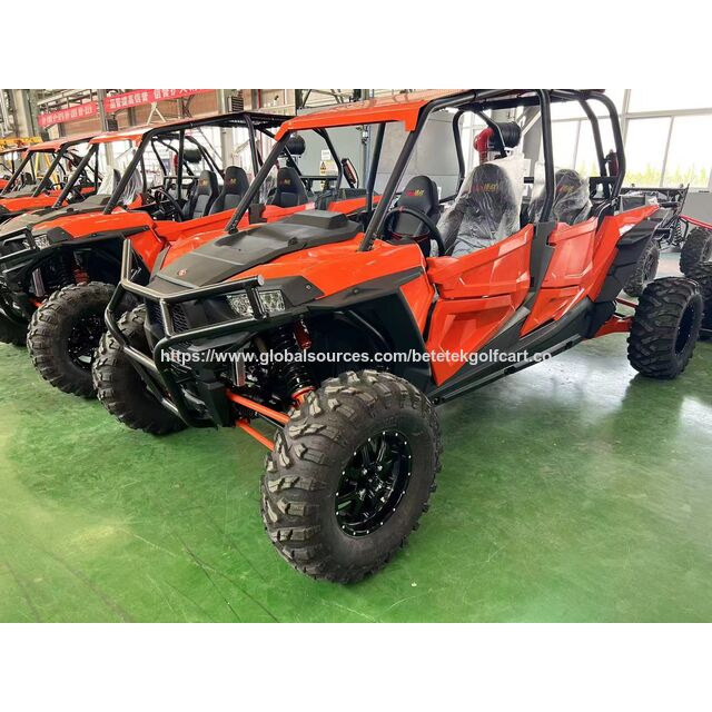 UTV personalizado de 1000cc a gasolina / UTV a diesel de 118HP 2WD/4WD comutável, veículo utilitário de trabalho (UTV) personalizável