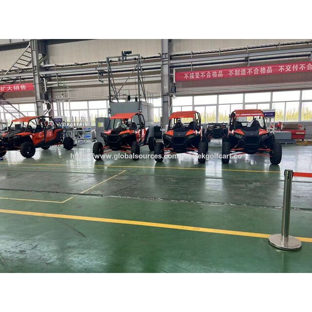 UTV personalizado de 1000cc a gasolina / UTV a diesel de 118HP 2WD/4WD comutável, veículo utilitário de trabalho (UTV) personalizável