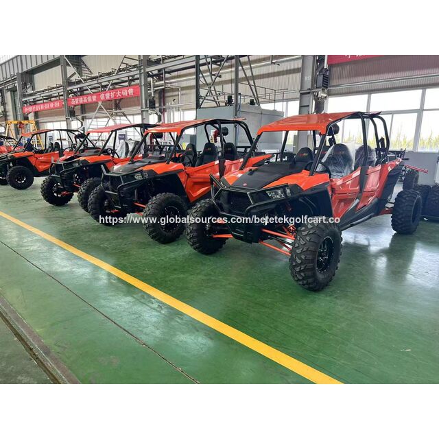 UTV personalizado de 1000cc a gasolina / UTV a diesel de 118HP 2WD/4WD comutável, veículo utilitário de trabalho (UTV) personalizável