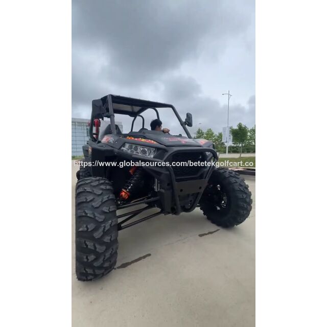 UTV personalizado de 1000cc a gasolina / UTV a diesel de 118HP 2WD/4WD comutável, veículo utilitário de trabalho (UTV) personalizável
