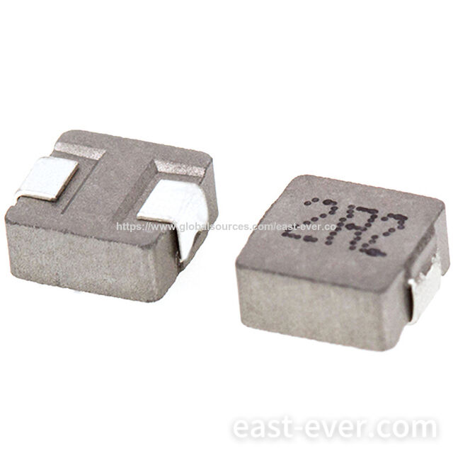 ET1040 Inductor de potencia moldeado, tamaño compacto, 15uH, Inductor de chip SMD blindado de alta corriente, perfil bajo