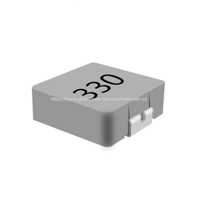 ET1040 Inductor de potencia moldeado, tamaño compacto, 15uH, Inductor de chip SMD blindado de alta corriente, perfil bajo