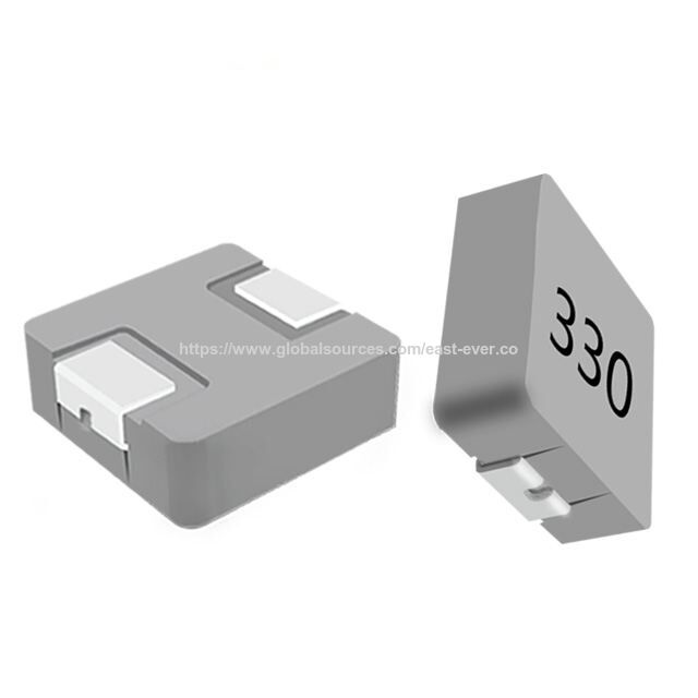 ET1040 Inductor de potencia moldeado, tamaño compacto, 15uH, Inductor de chip SMD blindado de alta corriente, perfil bajo