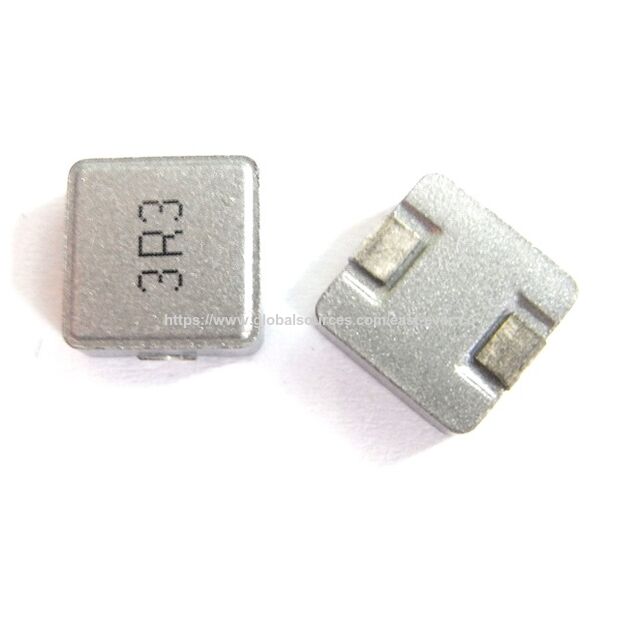 ET1040 Inductor de potencia moldeado, tamaño compacto, 15uH, Inductor de chip SMD blindado de alta corriente, perfil bajo