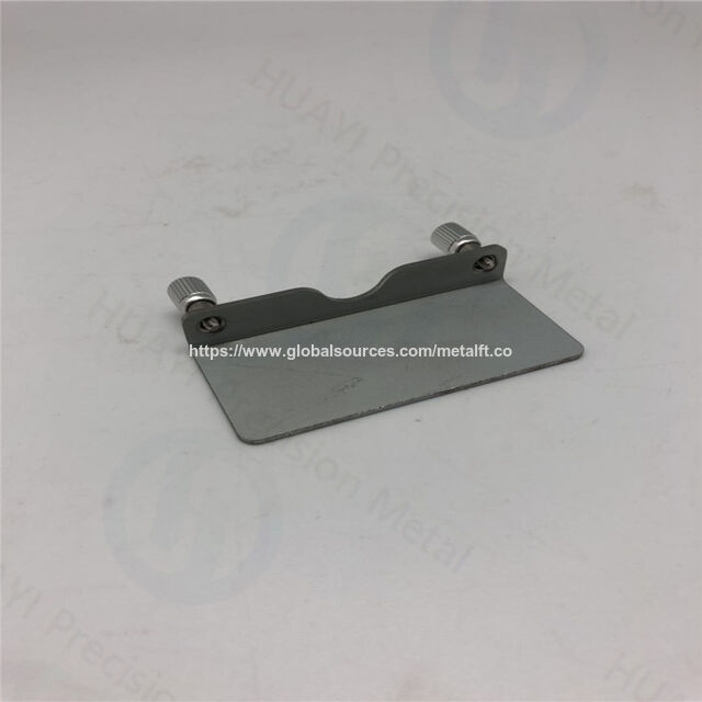 Wholesale High Quality 99.99% Electrolytic Copper Cathode Stainless Steel Precision Machining Parts for Drilling Rig Components