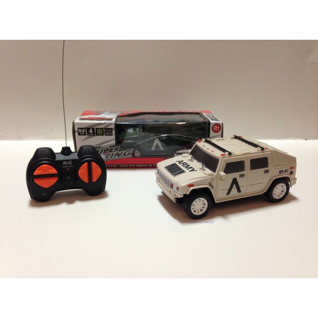 Meilleure vente 1:28 Voiture télécommandée 4CH Jouets Voiture RC