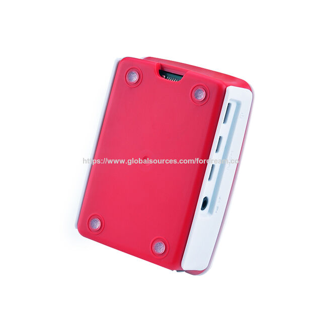 Boîtier officiel 2020 blanc, rouge et noir en ABS pour Raspberry Pi 4, vente en gros d'usine, boîtier pour modèle B Pi 4