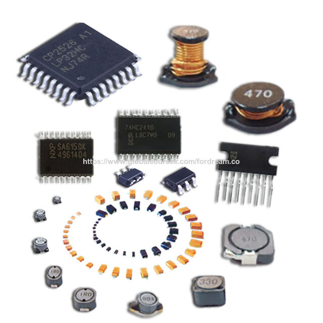 Émetteur-récepteur RFID EM4095 SOP16 EM4095HMSO16A - Circuit Intégré RFID
