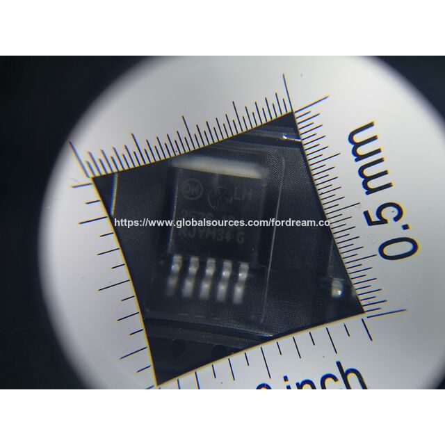 LM2576 PMIC - Spannungsregler - DC-DC Schaltregler IC REG MULTI CONFIG ADJ 5A TO263