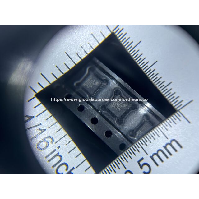LAN8720A-CP-TR رقائق إيثرنت RMII 10/100 ETH XCVR مع دعم HP AutoMDIX من Microchip