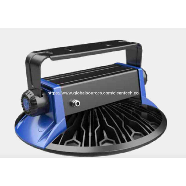1000W LED Hallenstrahler Lager Industrie Hallenleuchte 150-170lm/W, IP65
