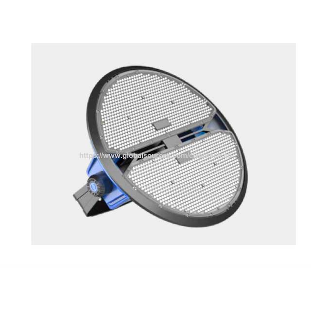 1000W LED Hallenstrahler Lager Industrie Hallenleuchte 150-170lm/W, IP65