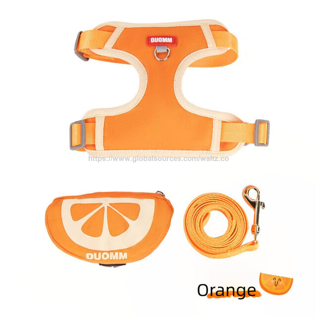 Nuevo Estilo Logo Personalizado Correa de Pecho para Mascotas Cuerda para Pasear Perros Ajustable Transpirable Disponible en Múltiples Colores Arnés para Mascotas