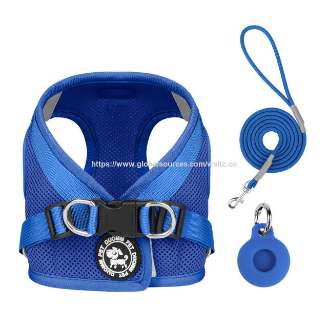 Arnés Táctico Reflectante Personalizable para Perros, Material Oxford, Correa de Pecho para Mascotas, Correa de Paseo, Estilo de Moda
