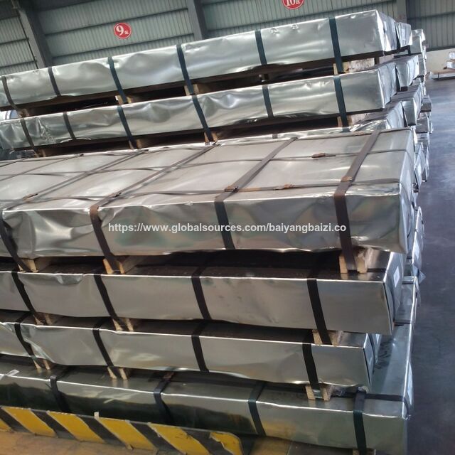 Warmgewalzte Stahlplatte zur Herstellung des Rotormagnetjoches von Wasserkraftwerksgeneratoren, Güte WDER235/B250TG180