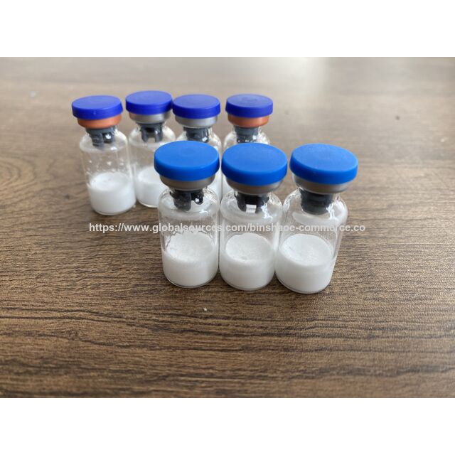 Peptida bubuk peptida 30mg Peptida penelitian peptida Kimia Peptida vial peptida 99%