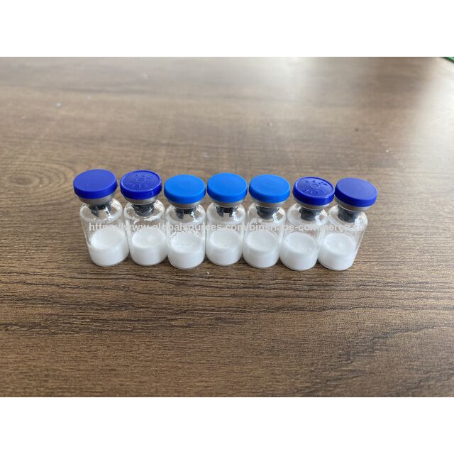 Peptida bubuk peptida 30mg Peptida penelitian peptida Kimia Peptida vial peptida 99%