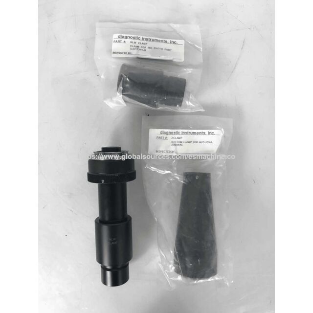 Piezas de instrumentos de diagnóstico personalizados - Piezas mecanizadas CNC, componentes de equipos médicos de alta precisión