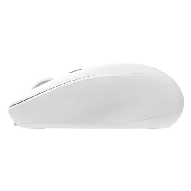 Ratón Inalámbrico y Bluetooth Recargable 2.4G Popular y de Alta Calidad para Usuarios Domésticos y de Oficina
