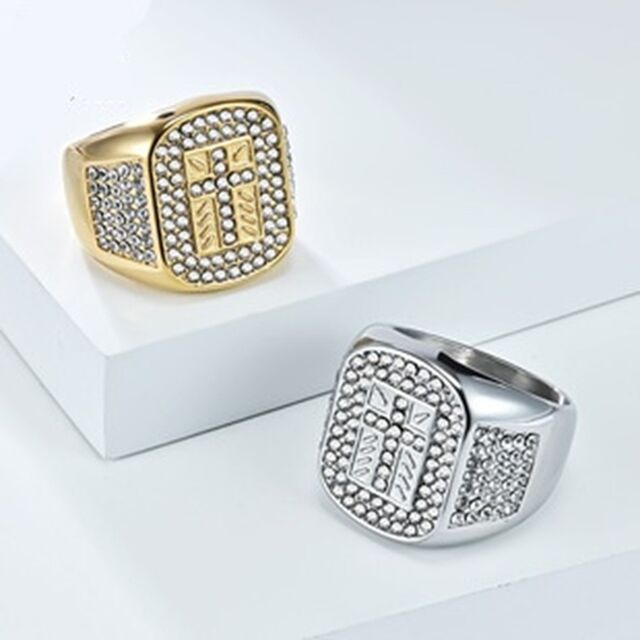 Ring im Retro-Stil mit Zirkon-Inlay, leichter Luxus, personalisiert, Stern- und Mond-Mode, Endring, Teufelsauge, personalisierter Ring