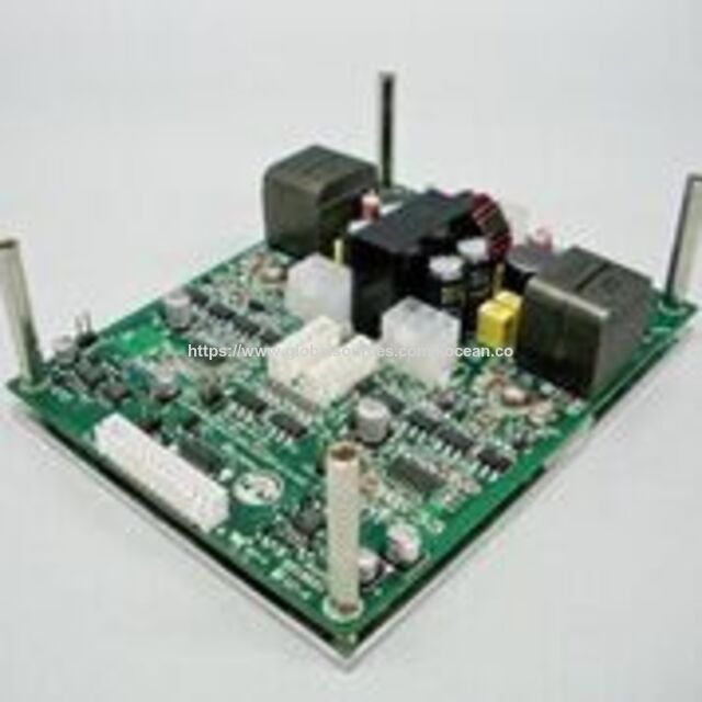 1000W 2 channels amplifier board