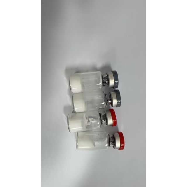 GHK-Cu Pulver, GHK Kupferpeptid Lyophilisationspulver, GHK-Cu 50mg 100mg Fläschchen
