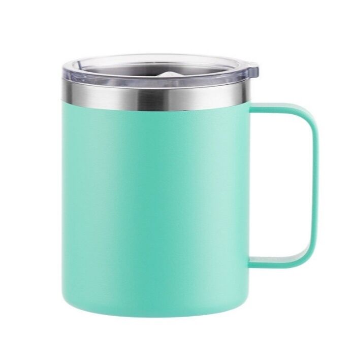 Bulk Buy China Wholesale Double Wall Vacuum Stainless Steel Coffee Cup ...