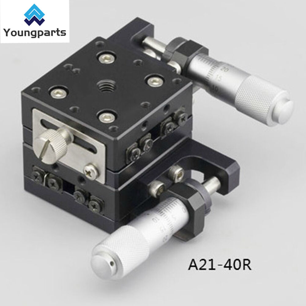 Buy China Wholesale Xy Precision Stage 50x50mm - Axy50 Manual ...
