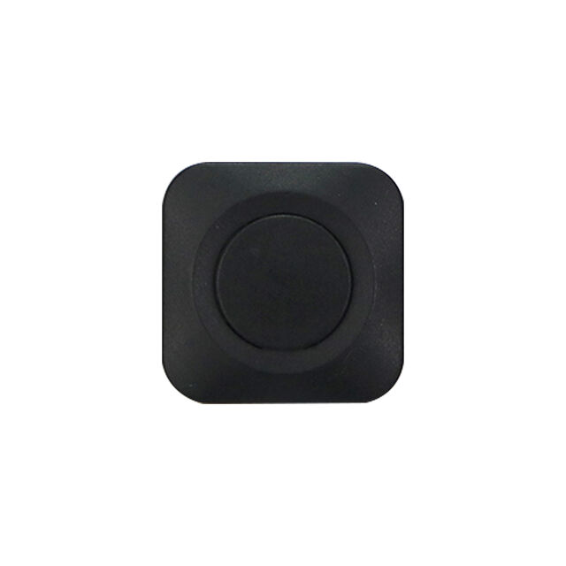 Interruptor de Control Remoto Inalámbrico de 1 Canal 433MHz RF Código de Aprendizaje Modos Momentáneo/Toggle Sistema para Puertas Garaje Hogar Largo Alcance