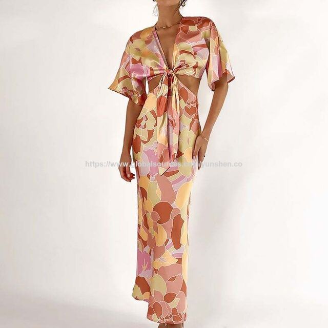 Göttin Hochzeit Griechisch Leinen Weiß Quaste Maxi Bohemian Sommer Großhandel Baumwolle Damen Kleid Sexy A-Linien Kleid Slim Fit Kleid
