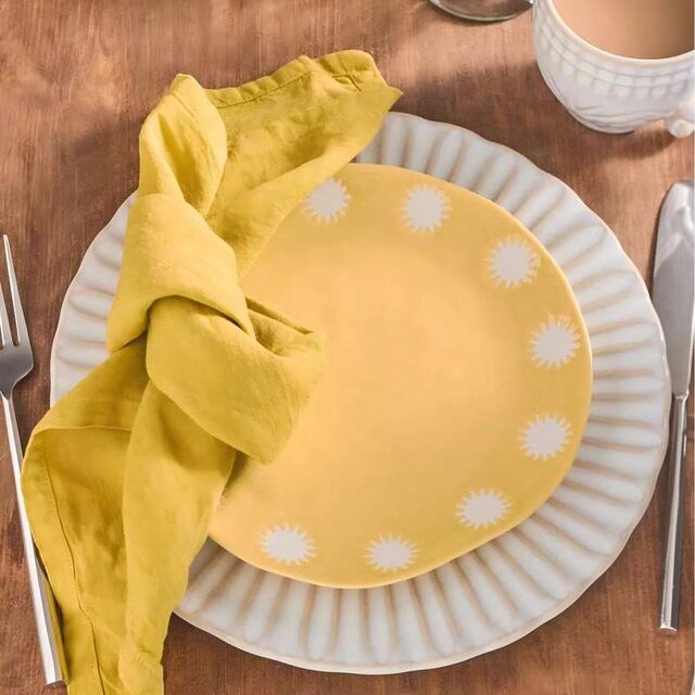 Platos de cerámica rectangulares al por mayor de estilo europeo moderno, platos de cerámica personalizados para postres, ensaladas y cenas para restaurantes