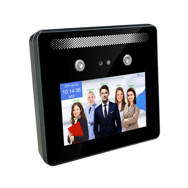 Video Portero Automático con Lector RFID/MIFARE/NFC, Cámara de Alta Resolución, Apertura Facial de Puerta, Intercomunicador para Hogar y Llamadas Telefónicas