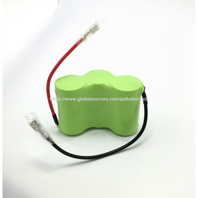 Batterie Ni-MH 3.6V AAA 650mAh Large Plage de Température T-BOX Véhicule OBD