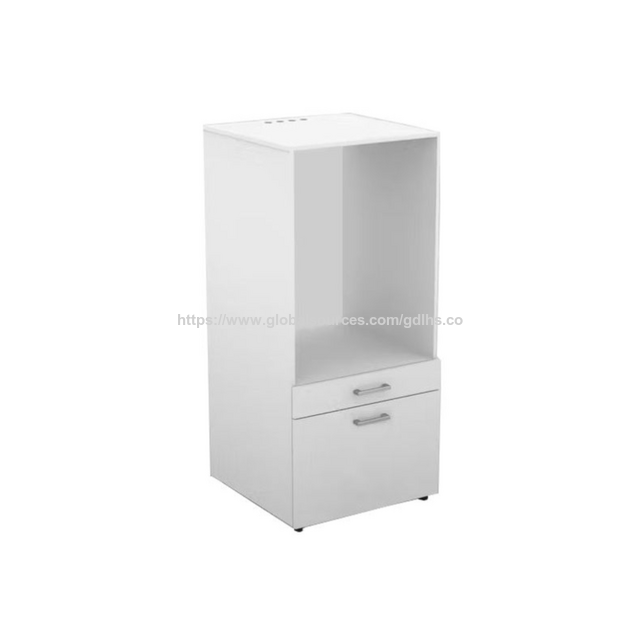 Kabinet Laundry Kayu Modern dengan Rak Penyimpanan untuk Mesin Cuci dan Perlengkapan - Lemari Laundry