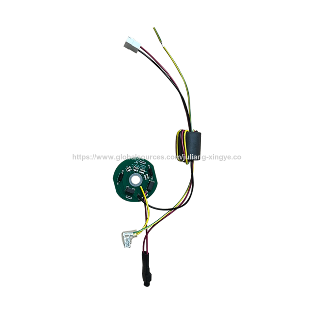 Fournisseur de PCBA, filtre de moteur, carte de circuit imprimé, assemblage SMT THT PCB