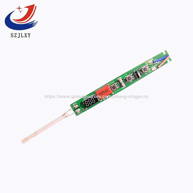 Fabricant de PCBA pour fer à souder électrique, service unique d'assemblage de PCB