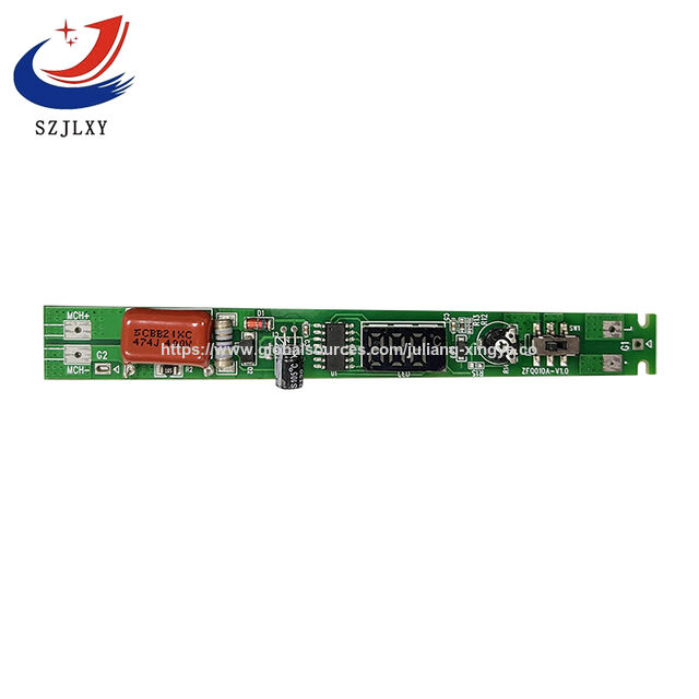 Fabricant de PCBA pour fer à souder électrique, service unique d'assemblage de PCB