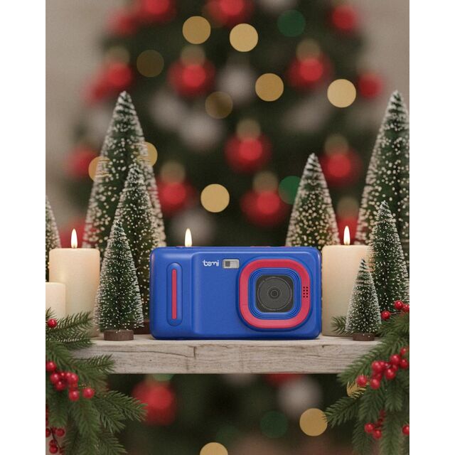 Hadiah Natal OEM ODM untuk anak-anak Kamera Pendidikan AI Cerdas untuk Anak-anak Mainan Pembelajaran Bahasa STEM dengan Pengenalan Foto Interaktif