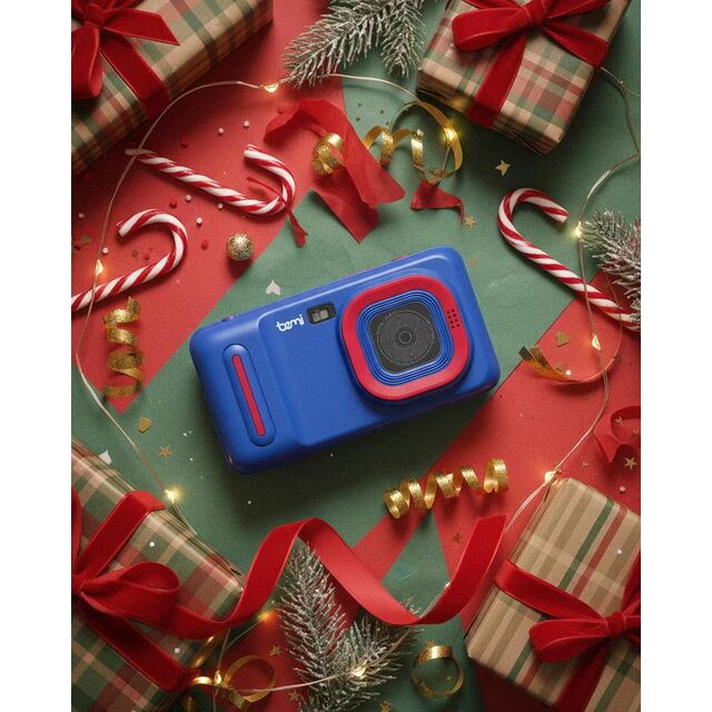 Hadiah Natal OEM ODM untuk anak-anak Kamera Pendidikan AI Cerdas untuk Anak-anak Mainan Pembelajaran Bahasa STEM dengan Pengenalan Foto Interaktif