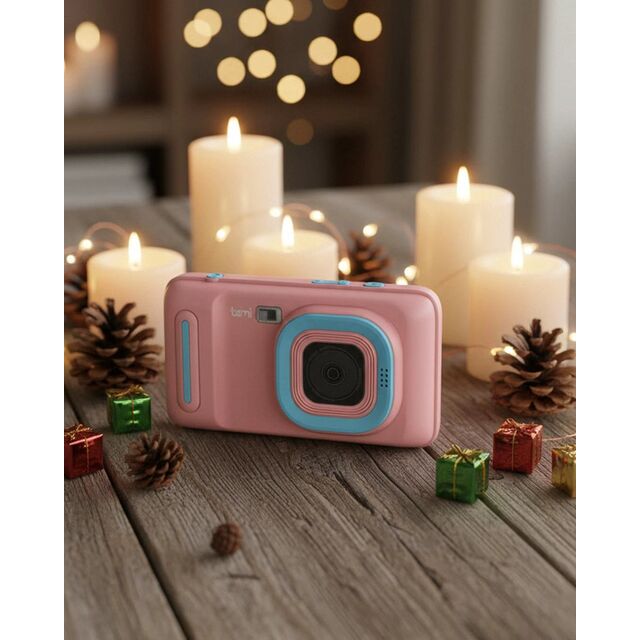 Hadiah Natal OEM ODM untuk anak-anak Kamera Pendidikan AI Cerdas untuk Anak-anak Mainan Pembelajaran Bahasa STEM dengan Pengenalan Foto Interaktif