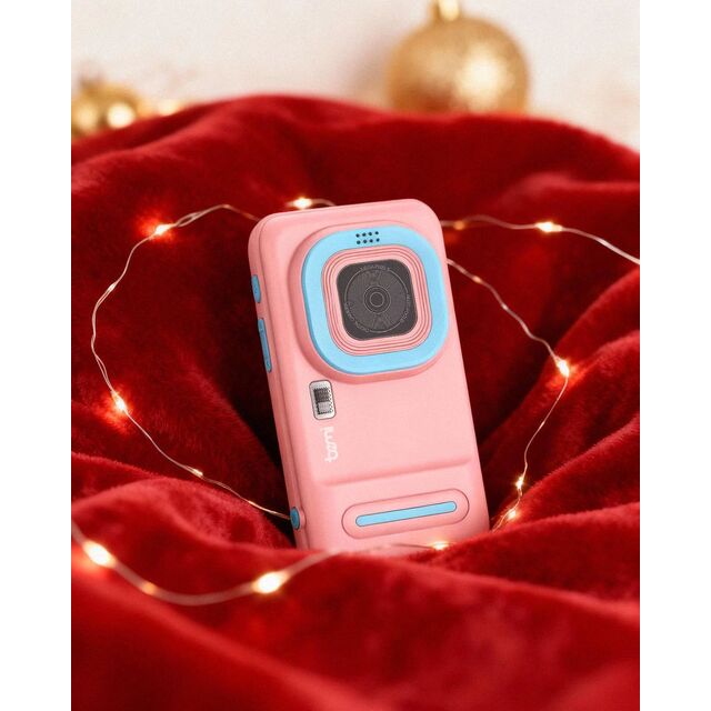 Hadiah Natal OEM ODM untuk anak-anak Kamera Pendidikan AI Cerdas untuk Anak-anak Mainan Pembelajaran Bahasa STEM dengan Pengenalan Foto Interaktif