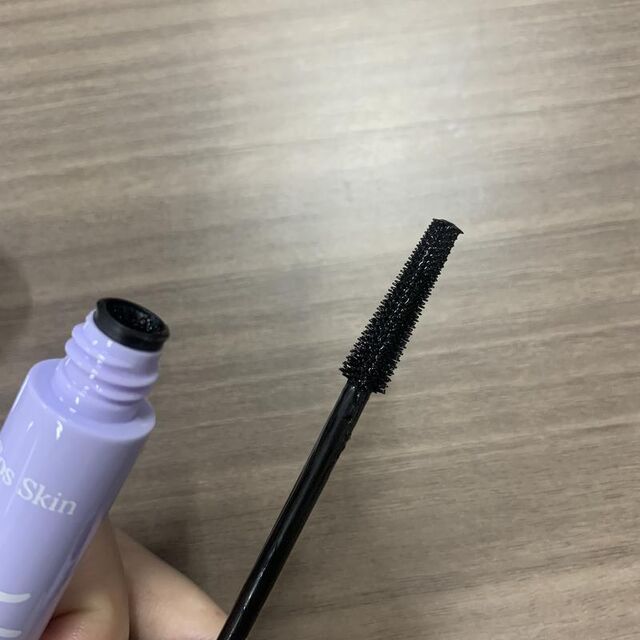 Rímel 2 en 1 de Marca Privada con Logo Personalizado, Fácil de Desmaquillar, Resistente al Agua, Extra Volumen, Larga Duración, Pestañas Duraderas y Naturales